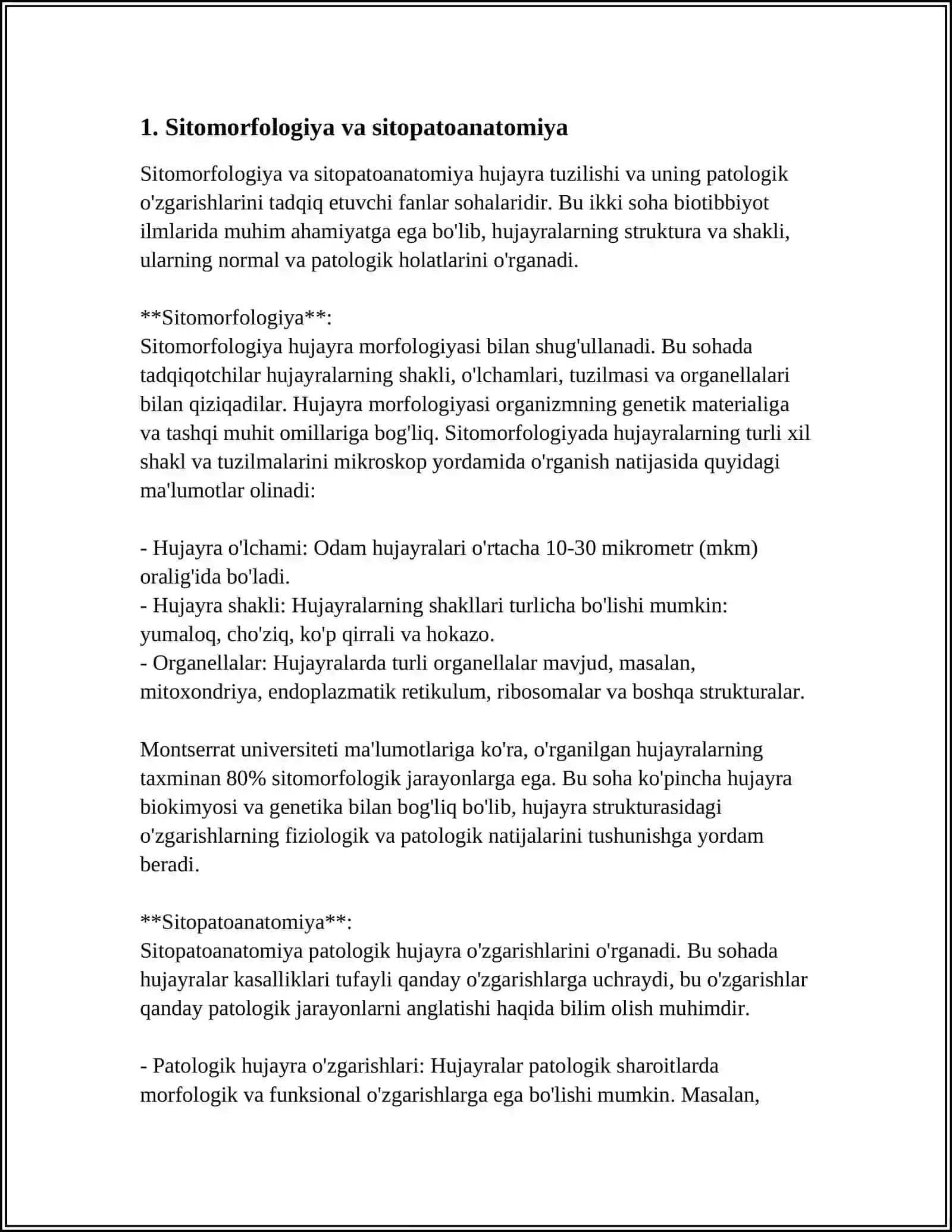 SITOMATOLOGIK ASBOBLAR 3
