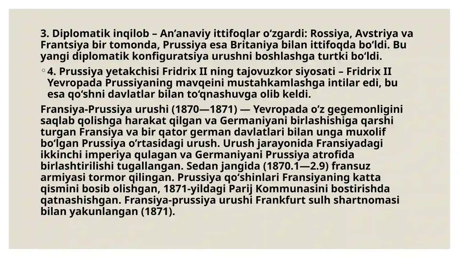 Fransiya-Prussiya urushi 3