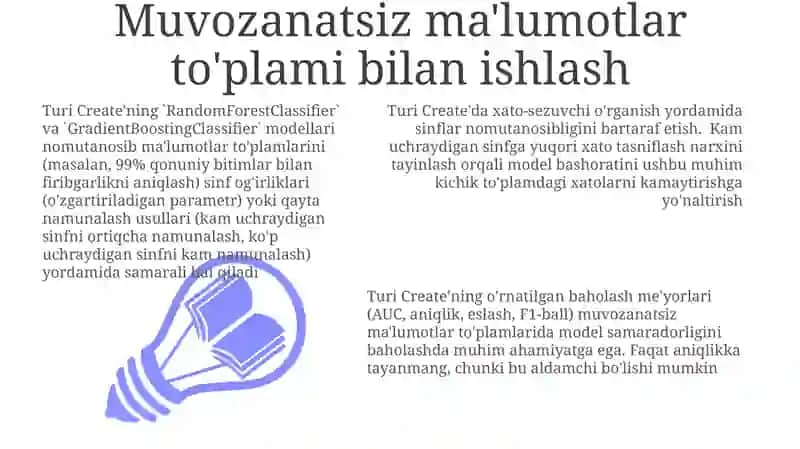Turi Create 3