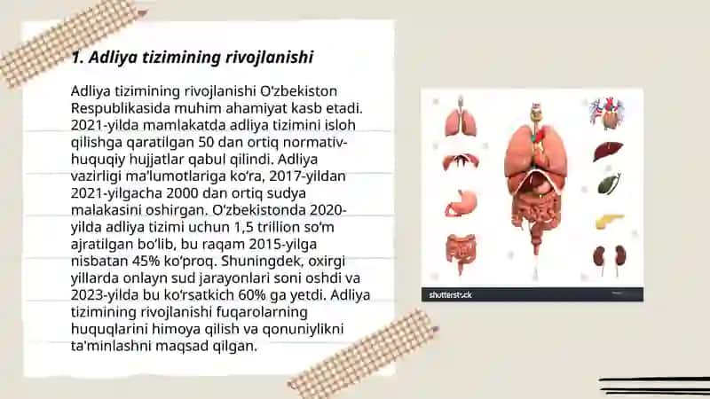 Adliya organlari faoilyati 3