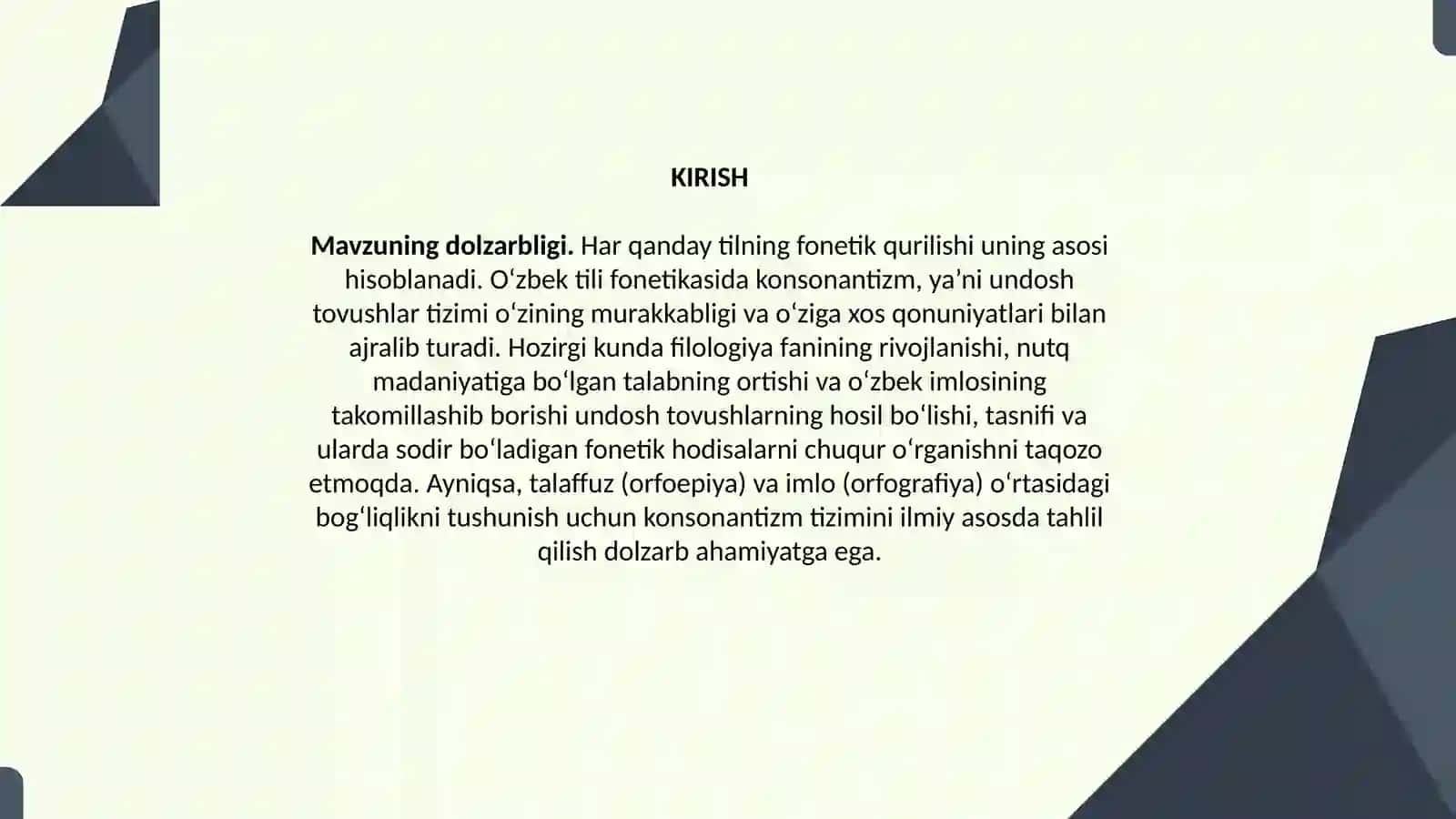 “Ona tilining konsonantizmi” 3