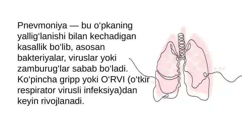 Pnevmoniya va yotoq yaralarini oldiniolish 3