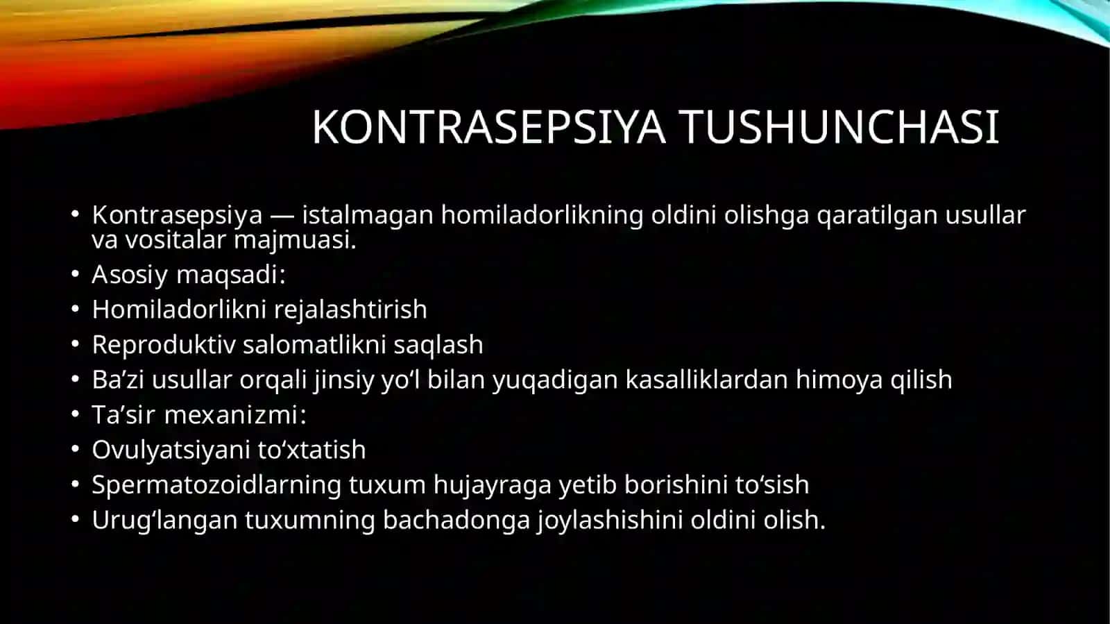 Toshkent davlat tibbiyot universiteti1-son davolash ishi fakulteti314-Bguruh talabasiMANSUROVAZEBO 3
