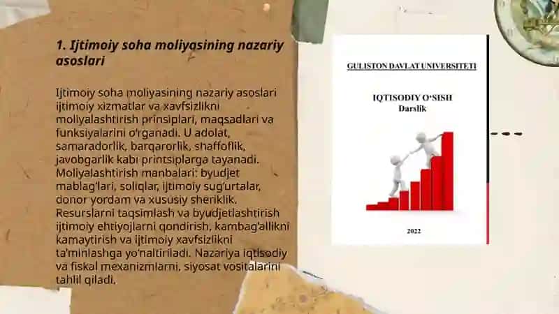 Ijtimoiy soha moliyasi 3