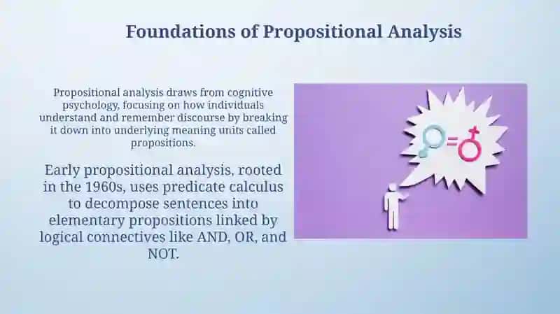 Genre and Propositional Analysis 3