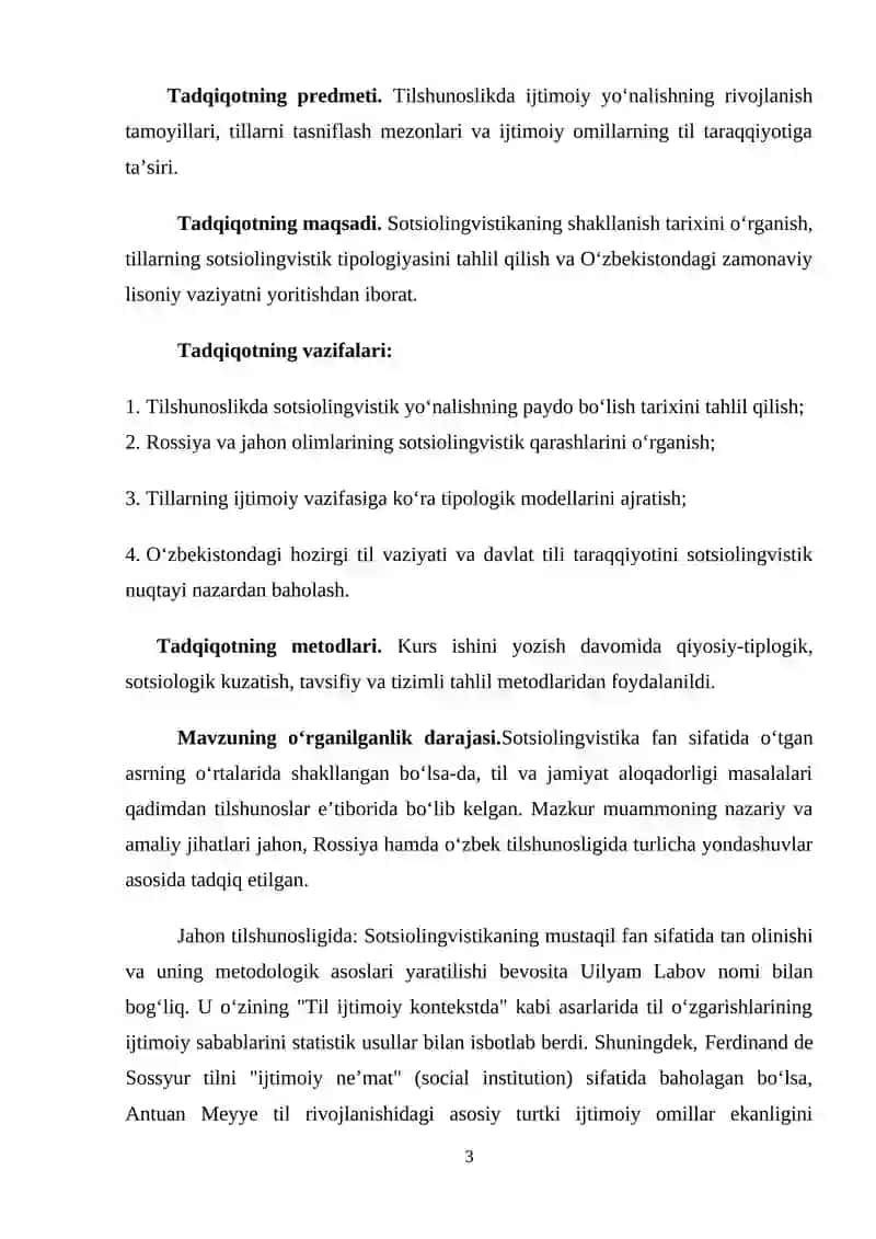 Sotsiolingvistika 3