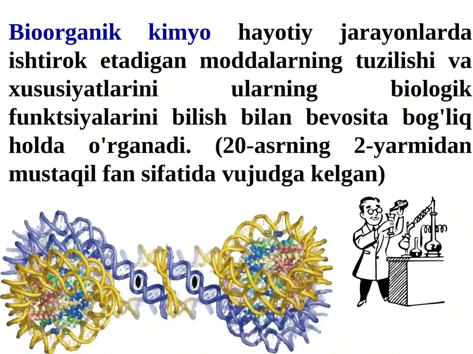 Organik birikmalarning tasnifi, nomenklaturasi. Organik birikmalarning fazoviy tuzilishi 3