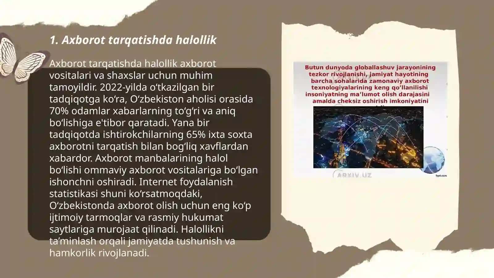 Media vositalarida axborotning etikasi va mas'uliyati 3