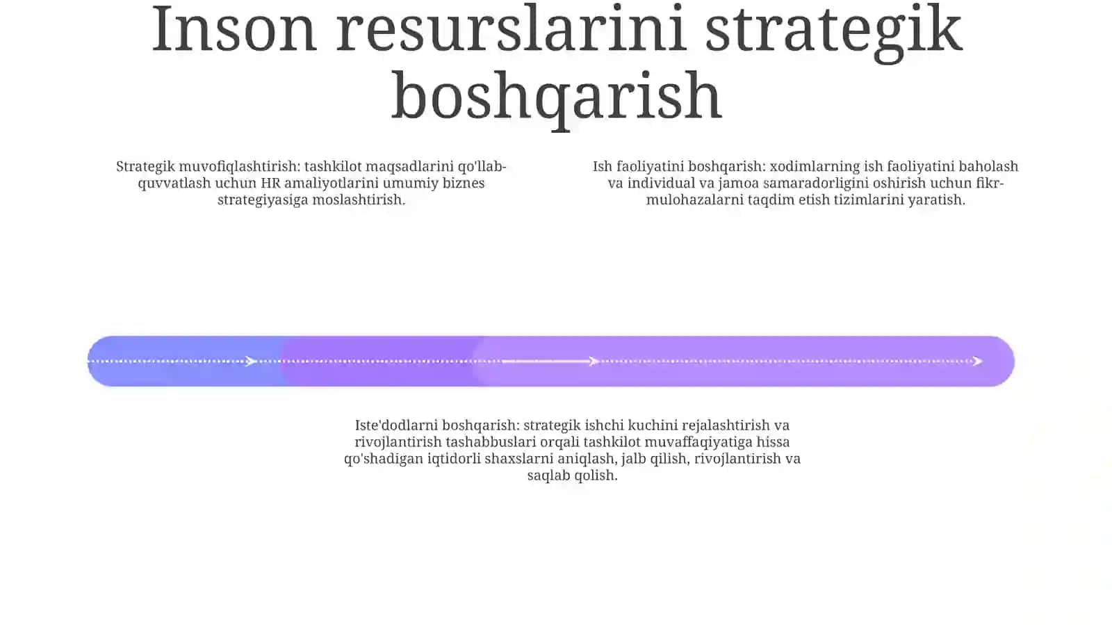 Inson Resurslarini Boshqariah Sohasidagi Tushunchalarga Asosiy Yondashuvlar 3