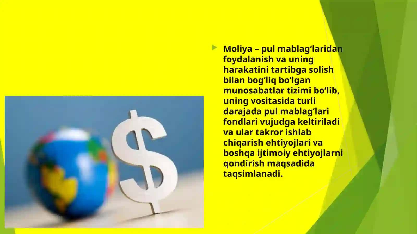 Moliya 3