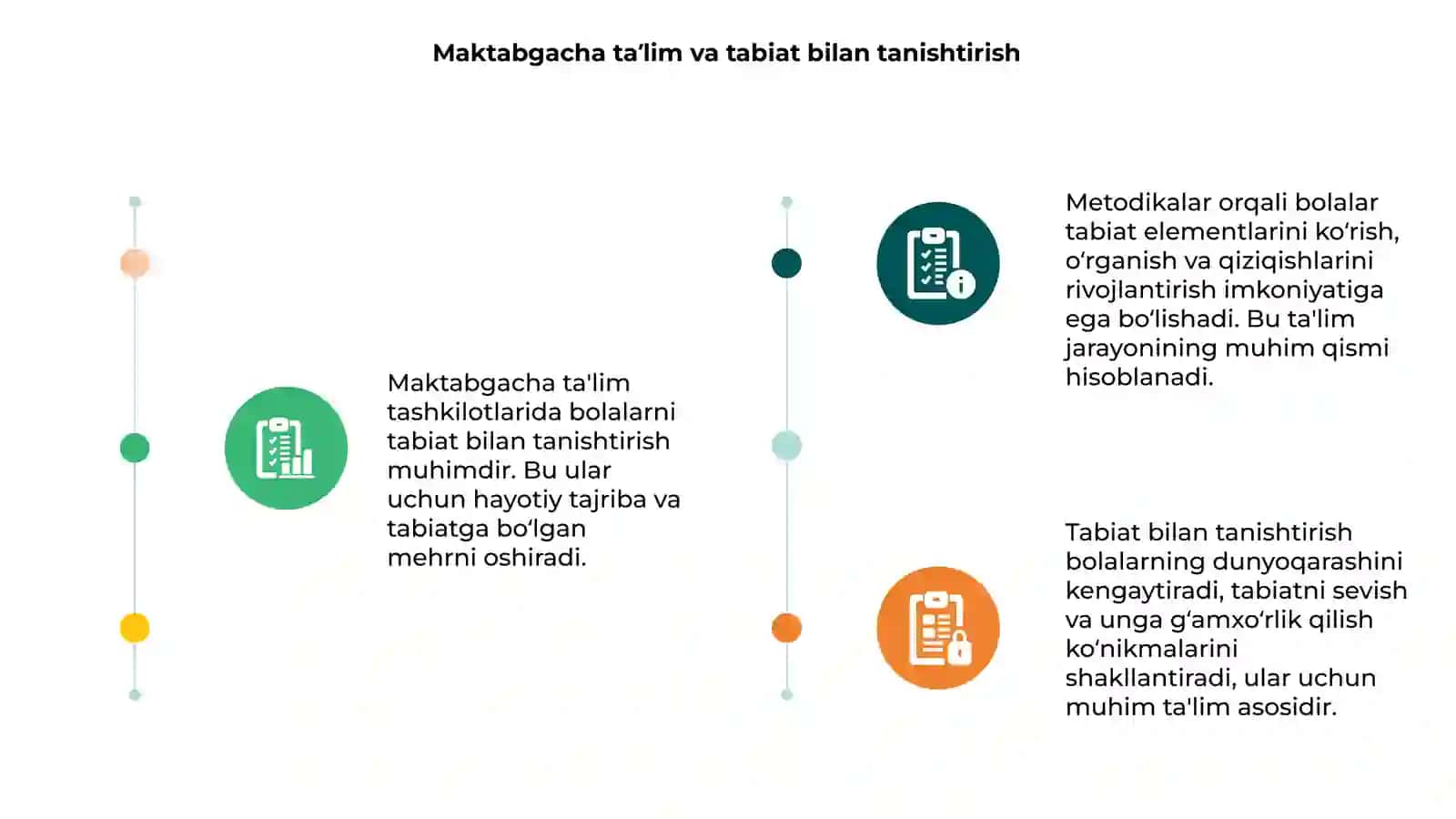 Maktabgacha taʼlim tashkilotlarida bolalarni tabiat bilan tanishtirish metodikasi 3