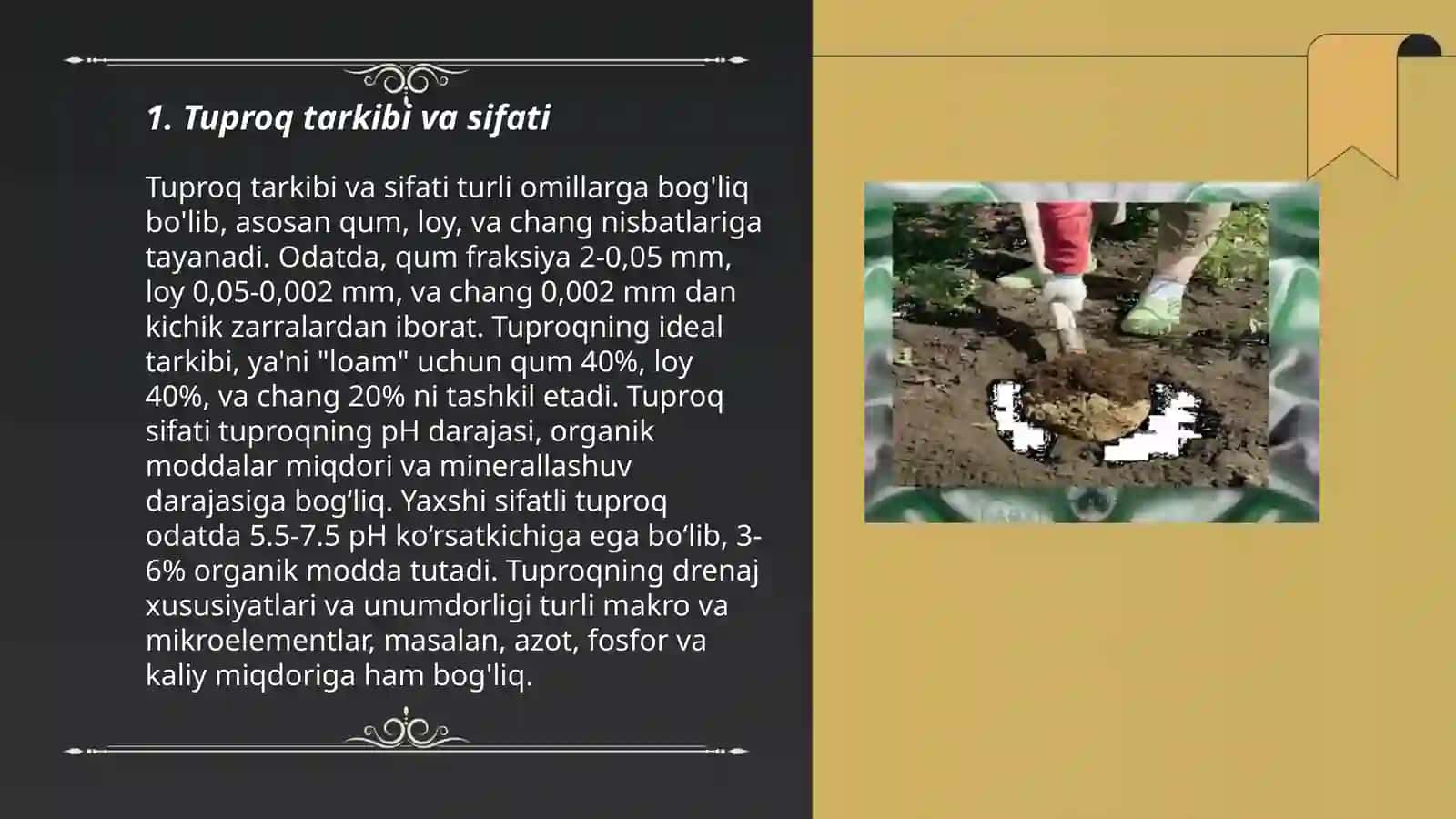 Tuproq gigiyenasi va epetemyalagik axamyati 3