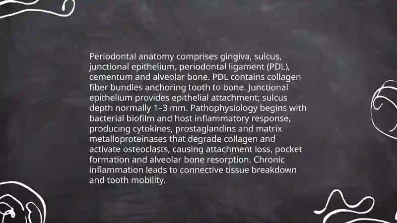 Periodontics 3