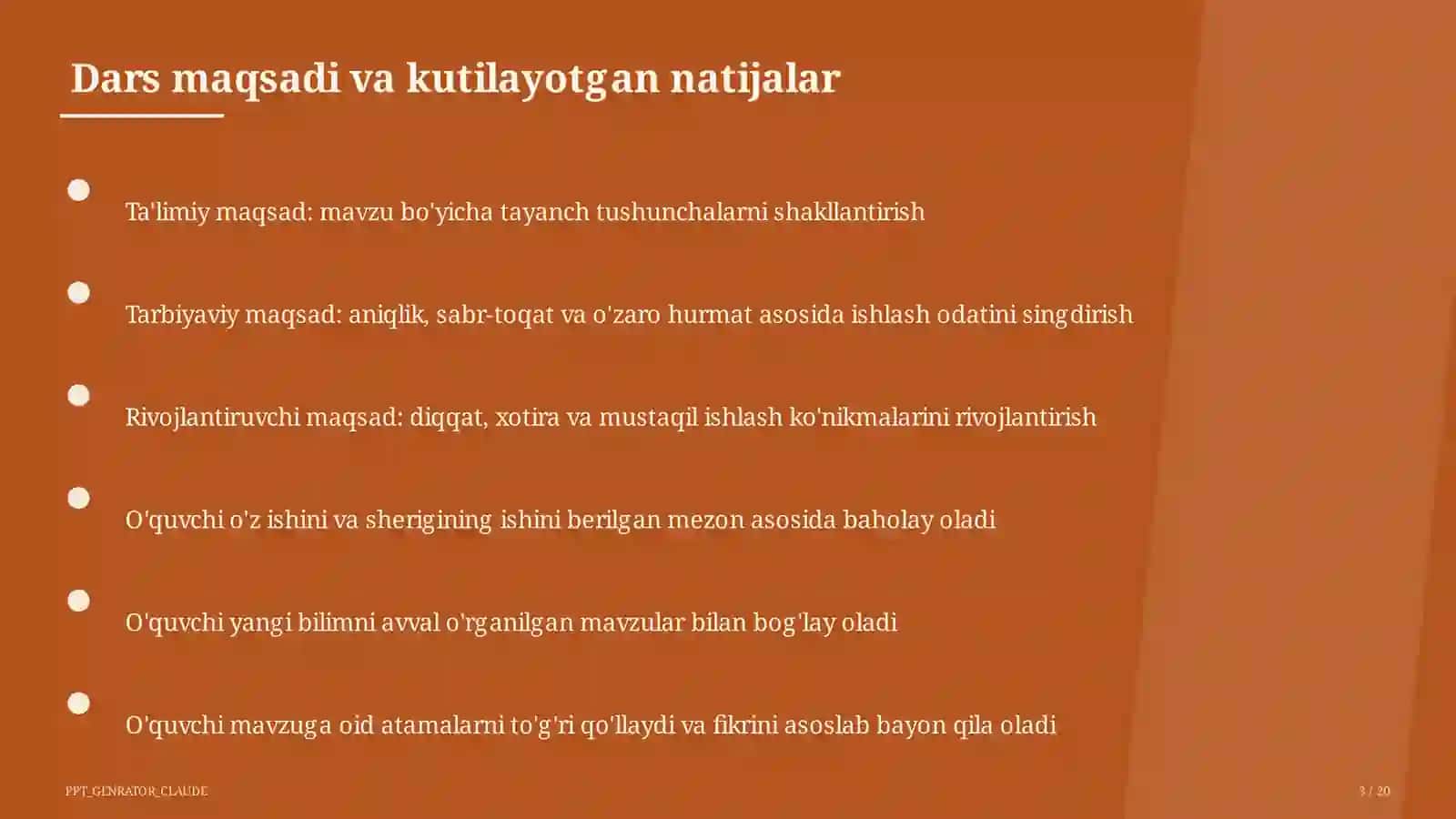 Jahon iqtisodiyoti va globallashuv (11-sinf) 3