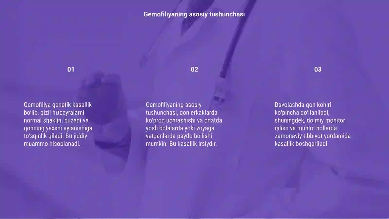 Gemofiliya 3