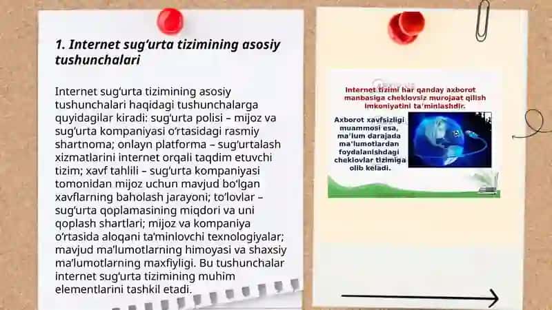 Internet sug'urta tizimi bilan ishlash 3