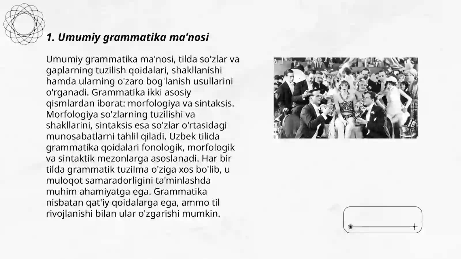 Òzbek tolsgunosligida umumiy va xususiy grammatik ma'no tavsifi 3