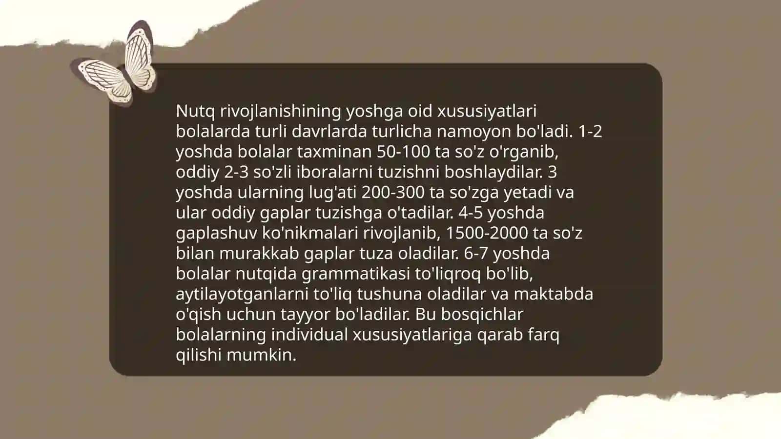 Nutqni rivojlantirish pedagogik shartlari 3