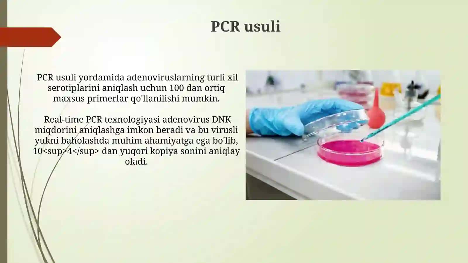 Diareyagen viruslar, klassifikasiyasi, patogenezi, laboratoriya tashhisi 3