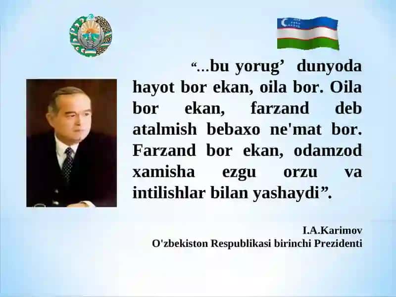 Oila Tarbiyasi 3