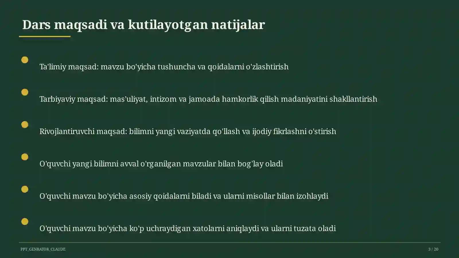 Ehtimollar nazariyasi elementlari (9-sinf) 3