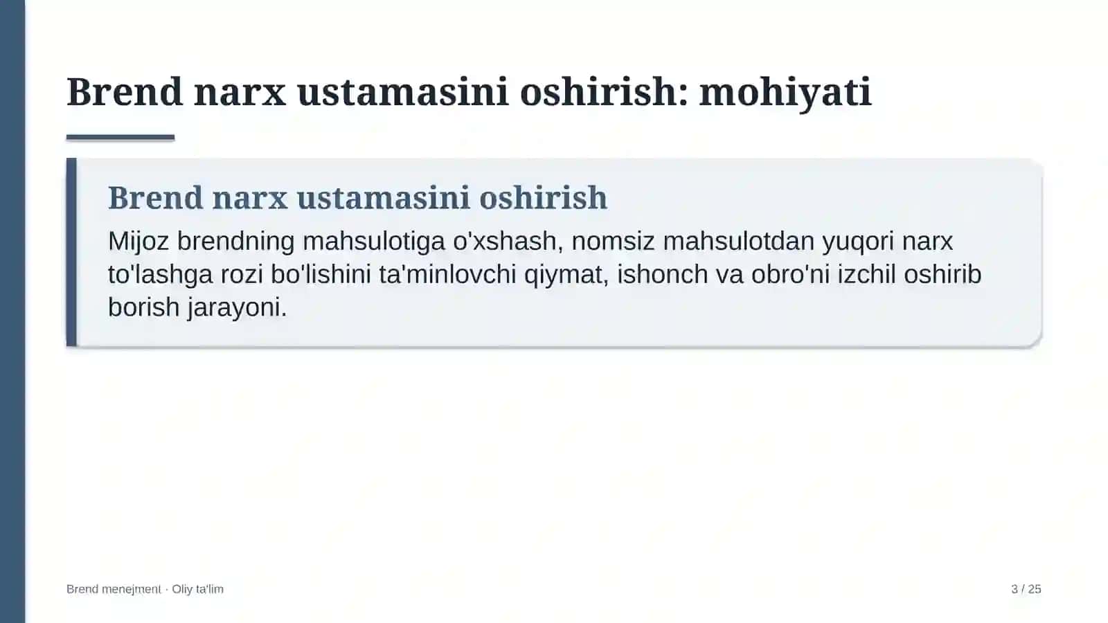 moyli ekinlar yetishtirishda brend narx ustamasini oshirish 5725 3