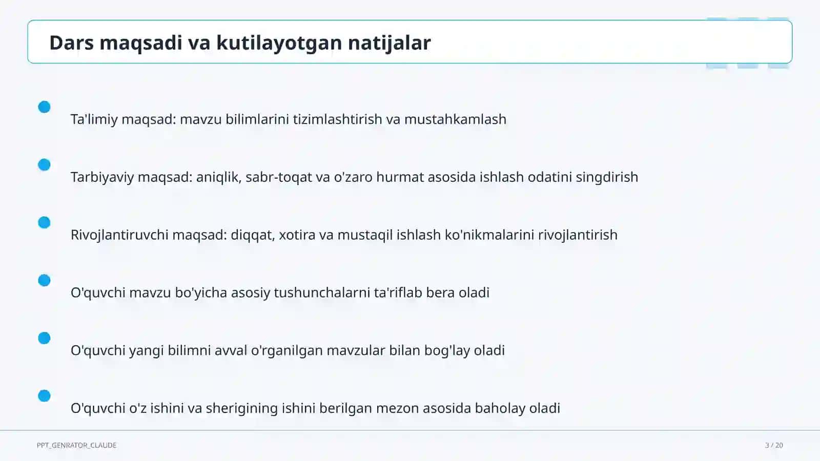 Tarix nimani o'rganadi: manbalar va yil hisobi (5-sinf) 3