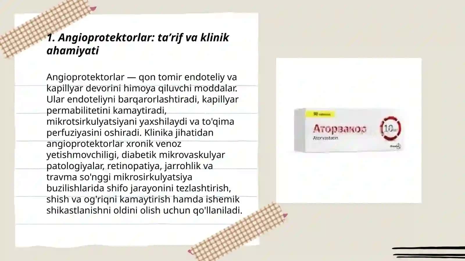 Venotrob vositalar 3