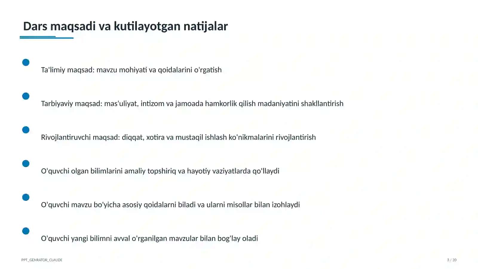 Mirzo Ulug'bek va Samarqand rasadxonasi (10-sinf) 3