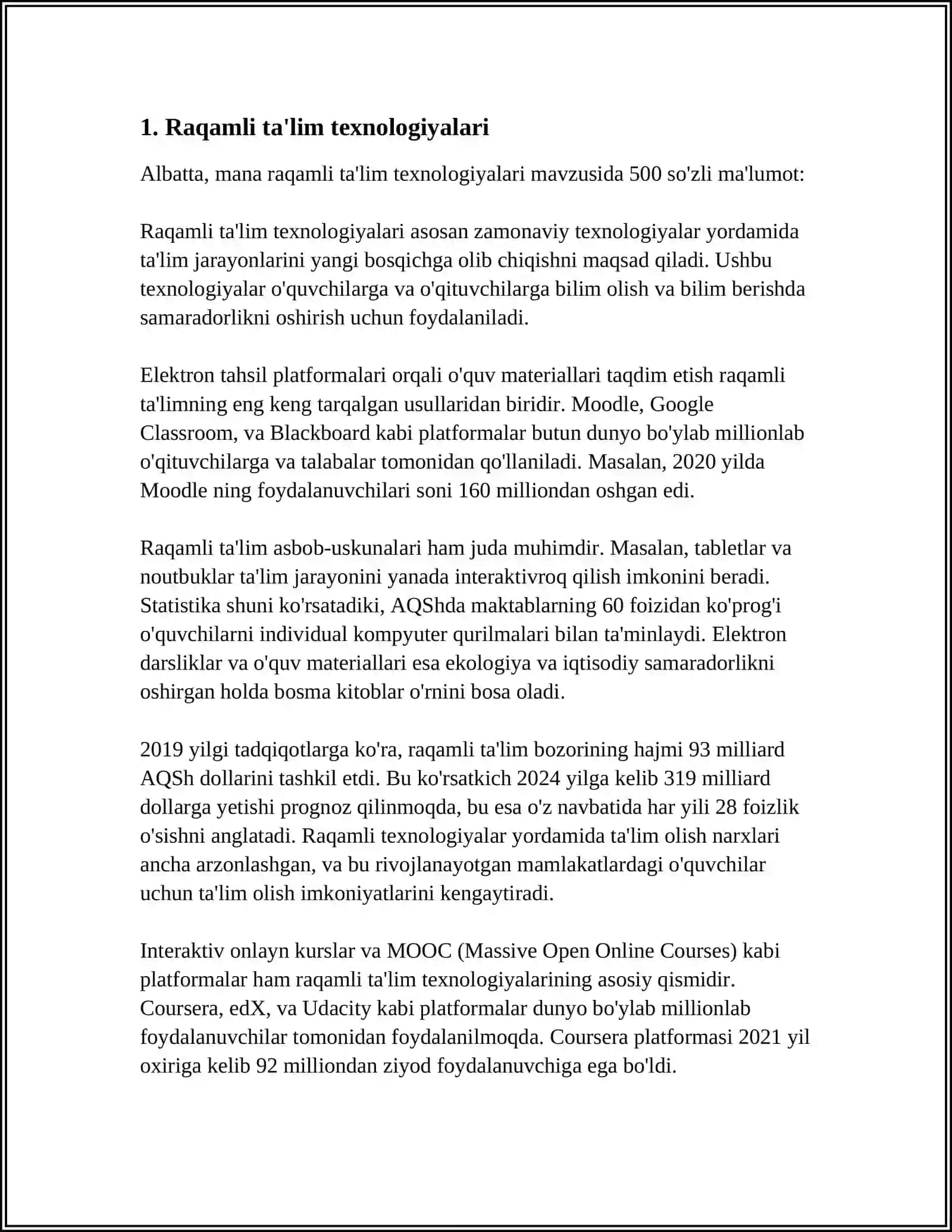 RAQAMLI TEXNOLOGIYALAR VA AXBOROT XAVFSIZLIGI 3