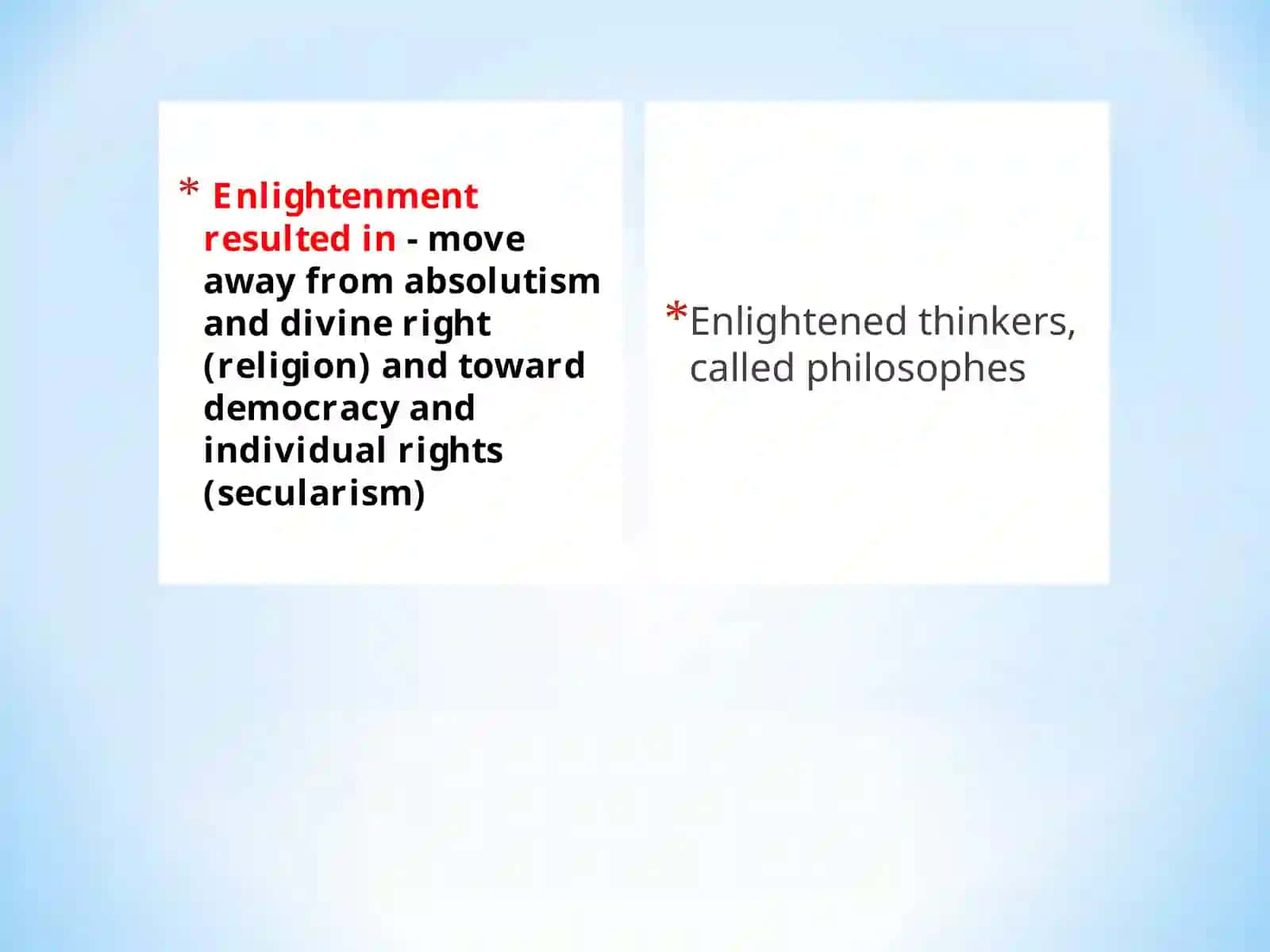 Scientific Revolution and Enlightenment 3
