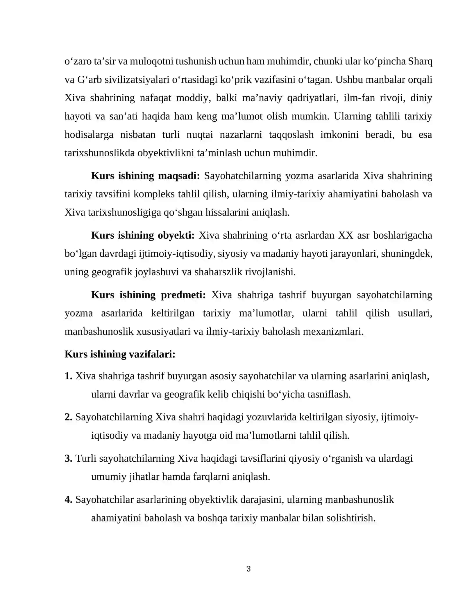 Xiva shahri tarixi tavsifi 3