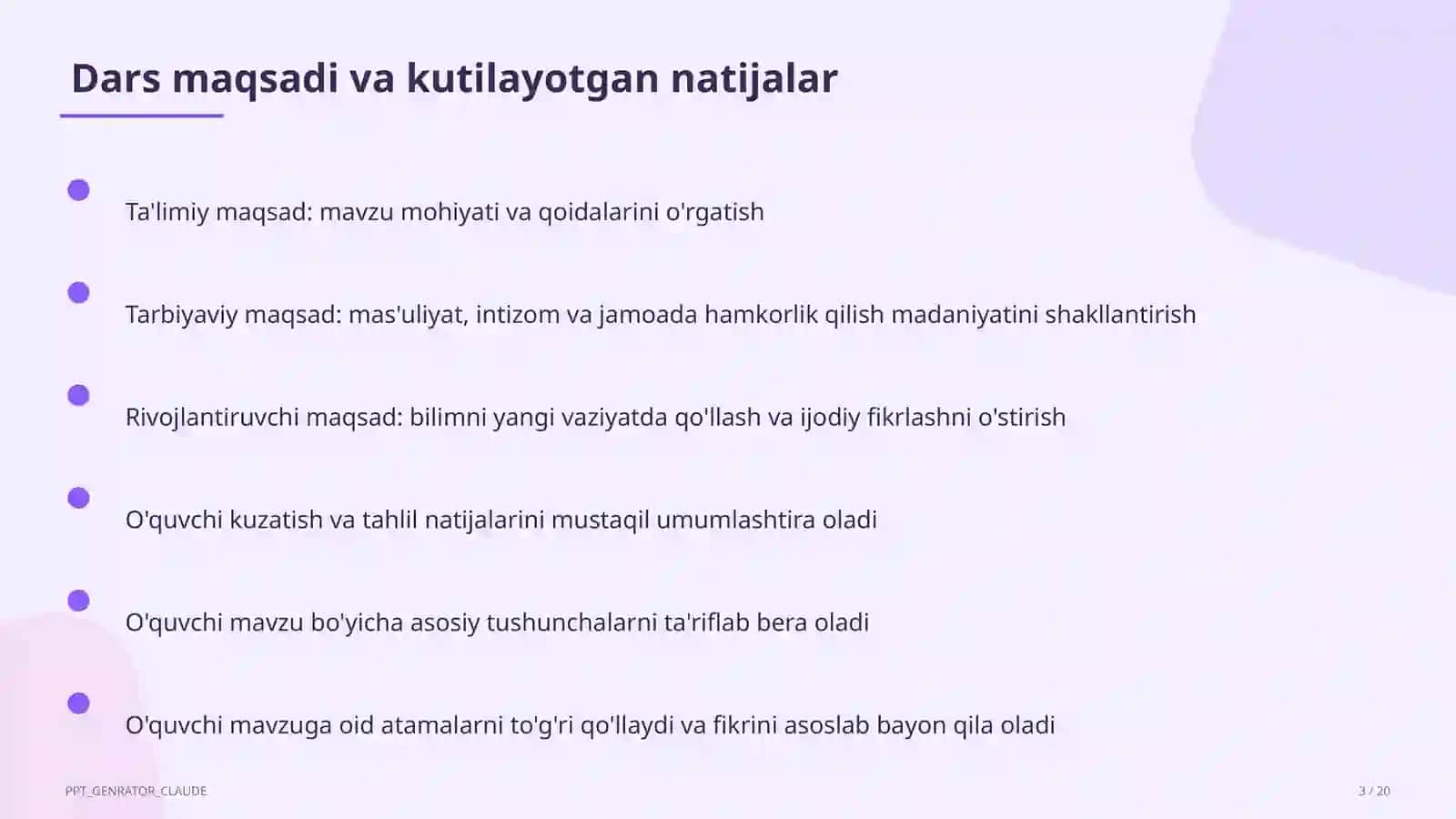 Alisher Navoiy: Xamsa va Xazoyin ul-maoniy (9-sinf) 3