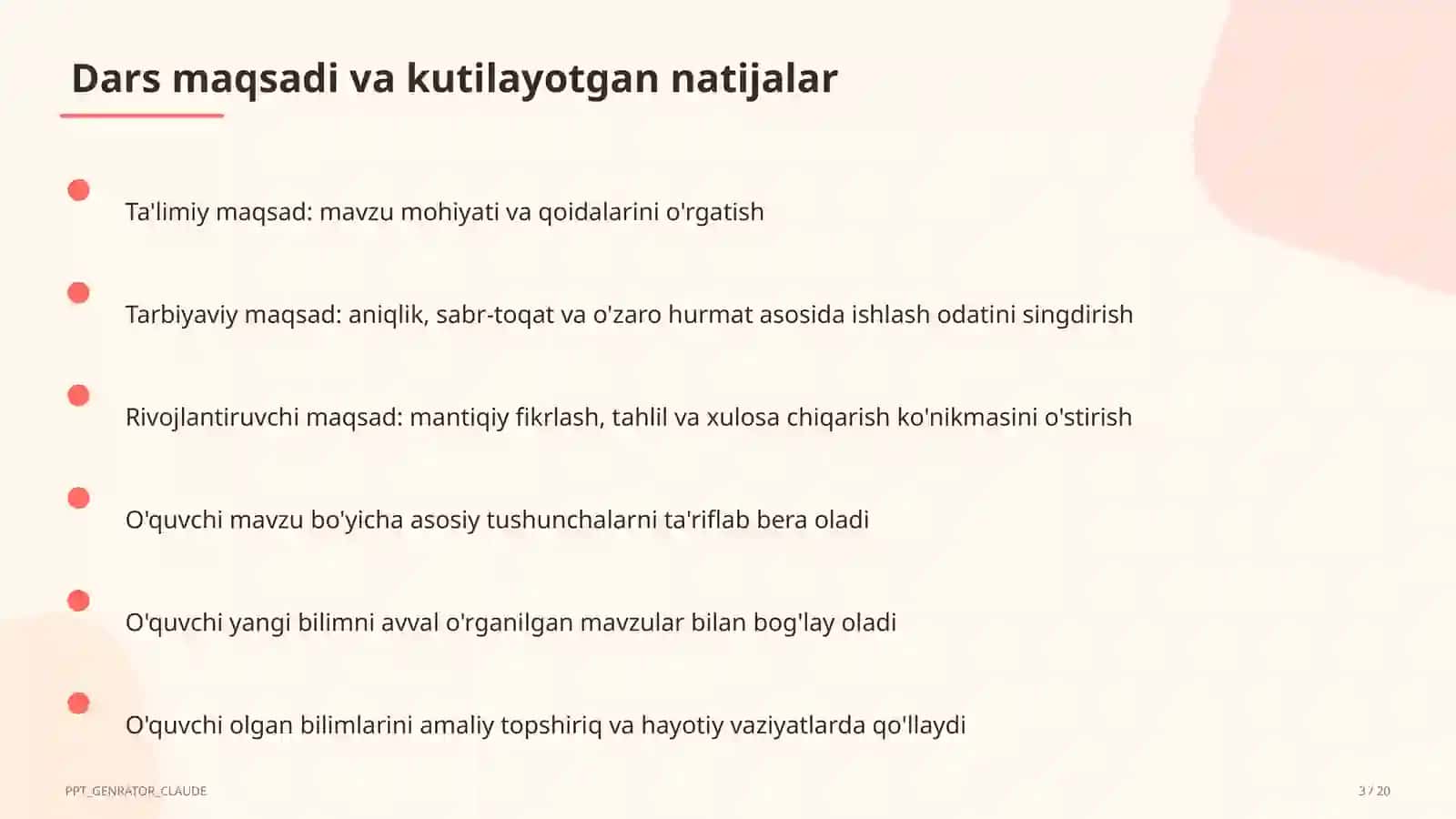 Ekologiya va tabiatni muhofaza qilish (4-sinf) 3