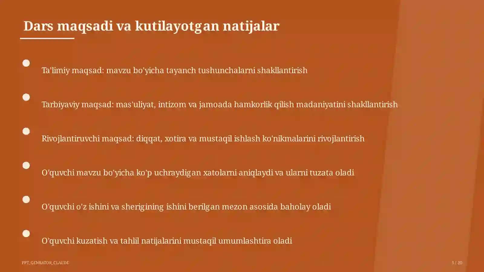 To'g'ri va teskari proporsional bog'lanish (6-sinf) 3