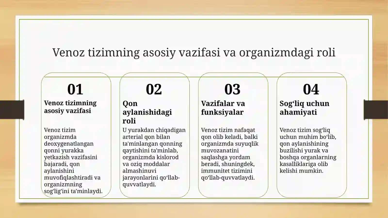 Venatizimi 3