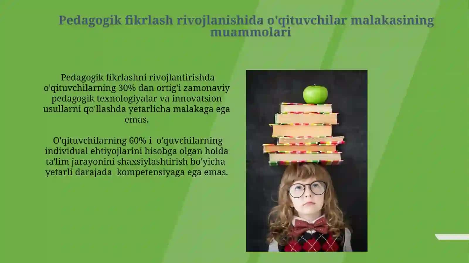 Pedagogik fikrlar taraqqiyotida oʻqituvchi mahorati masalalari 3