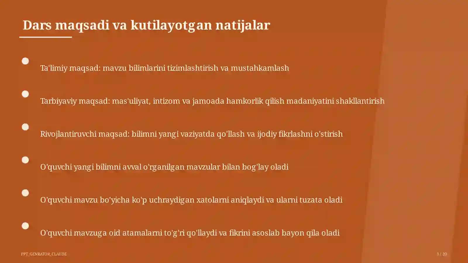 Suyuqlik va gazlarda bosim: Paskal qonuni (7-sinf) 3