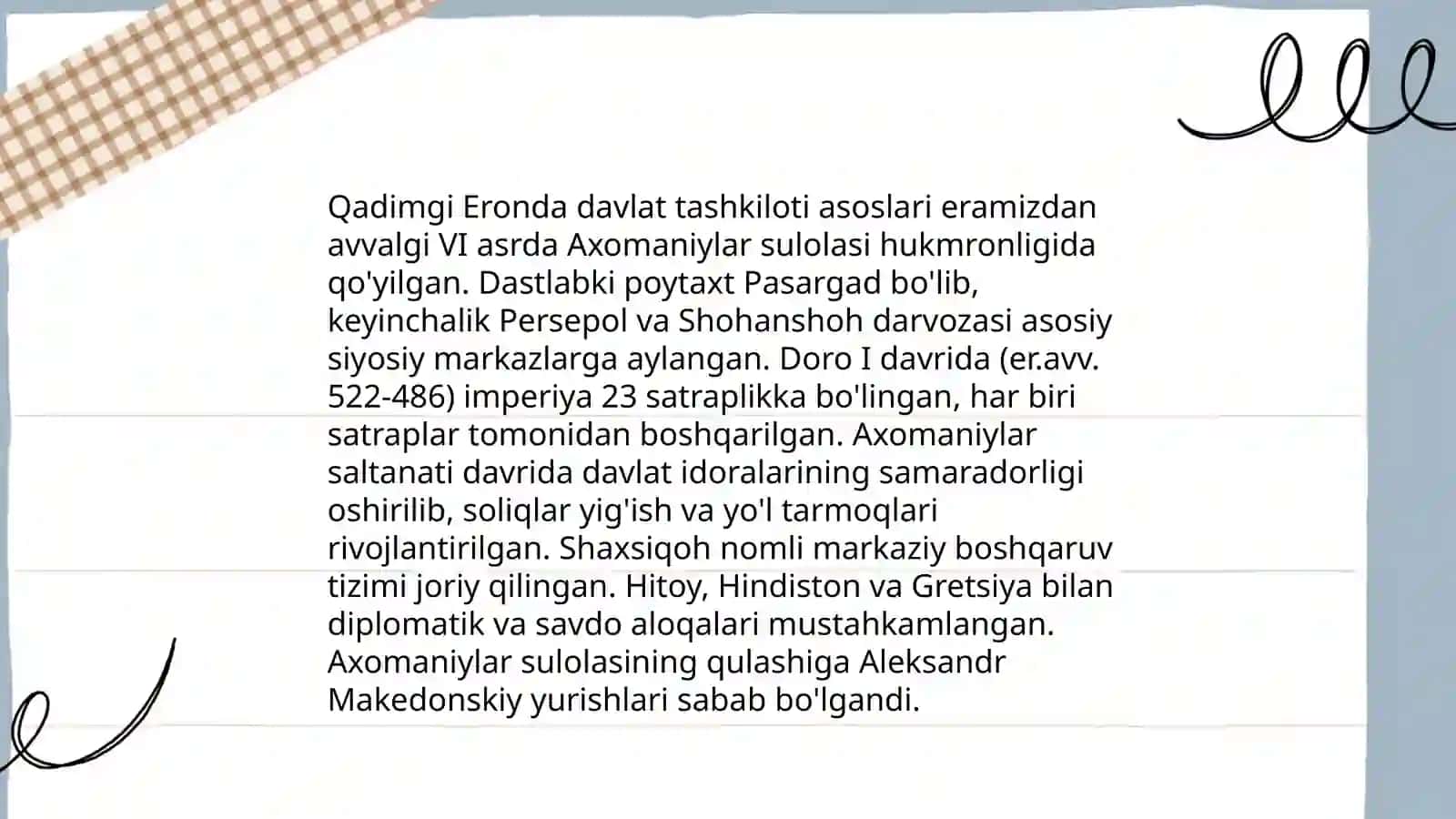 Qadimgi Eron 3