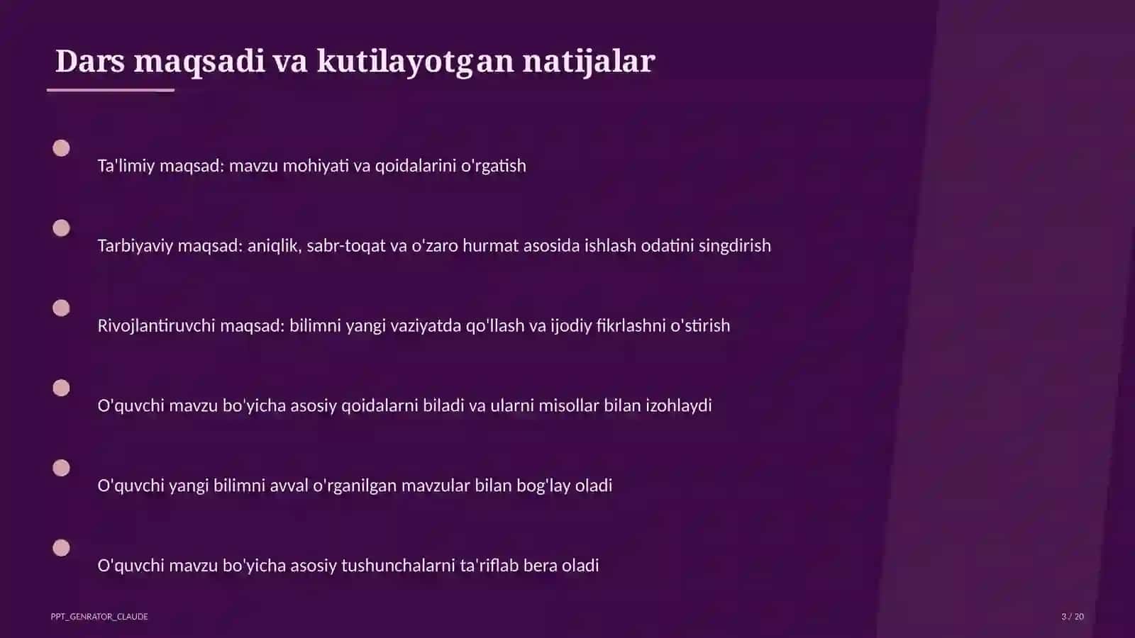 Yulduzli osmon va yulduz turkumlari (8-sinf) 3