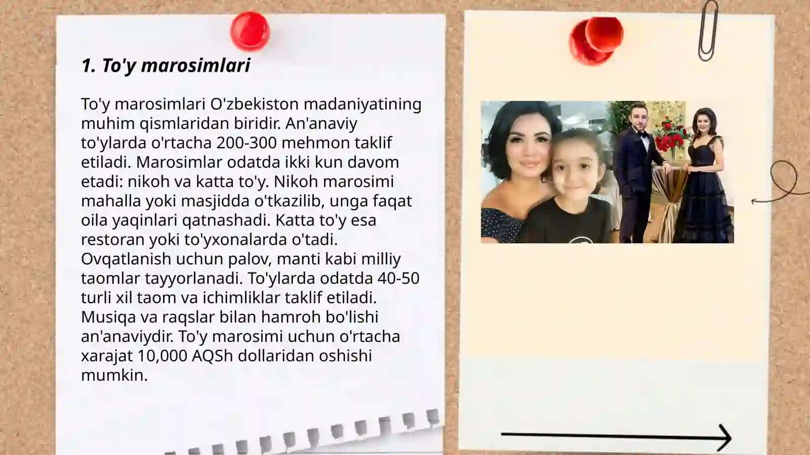 Oilaviy marosimlar 3