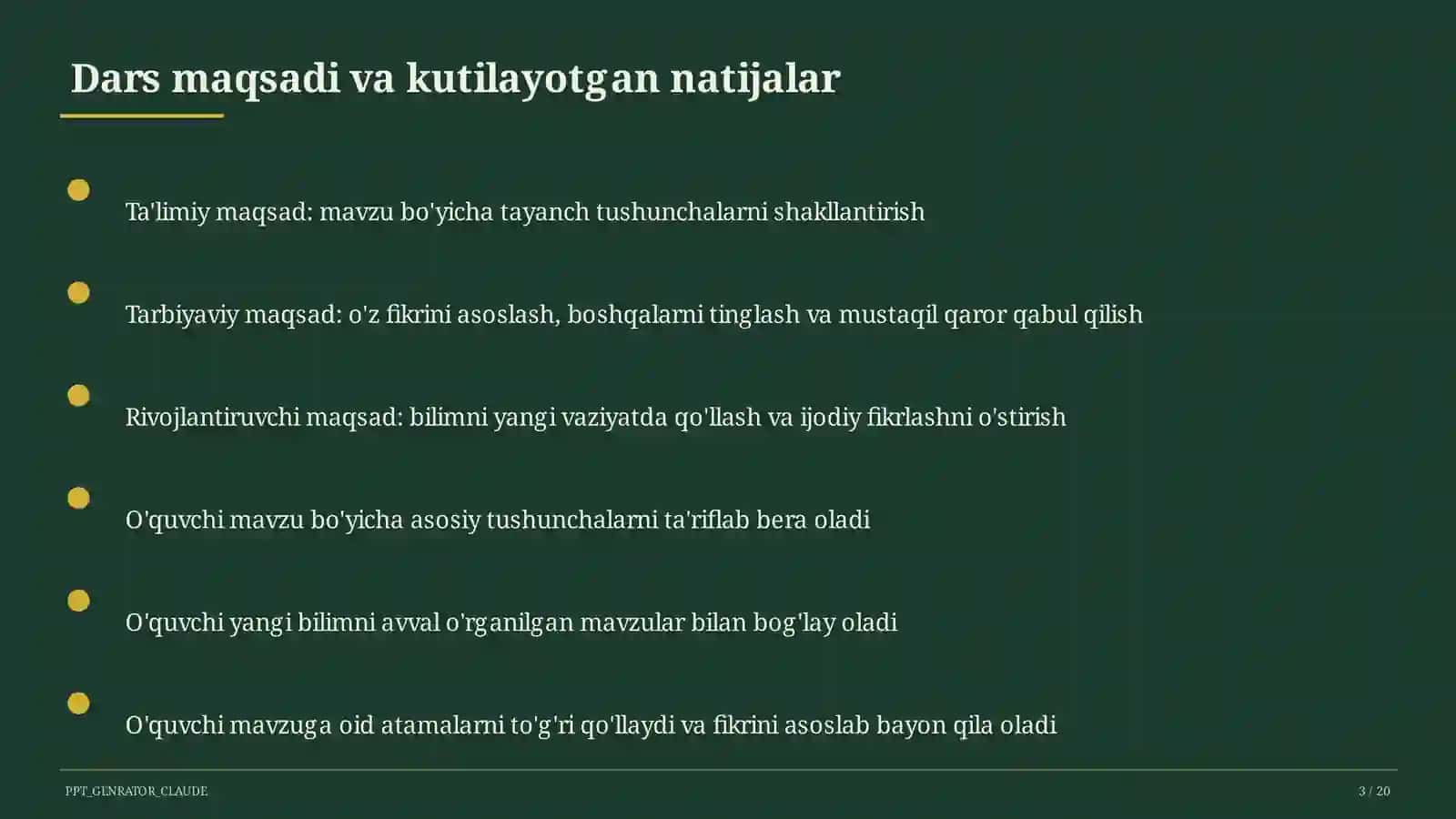 Futbol: to'pni olib yurish va uzatish (5-sinf) 3