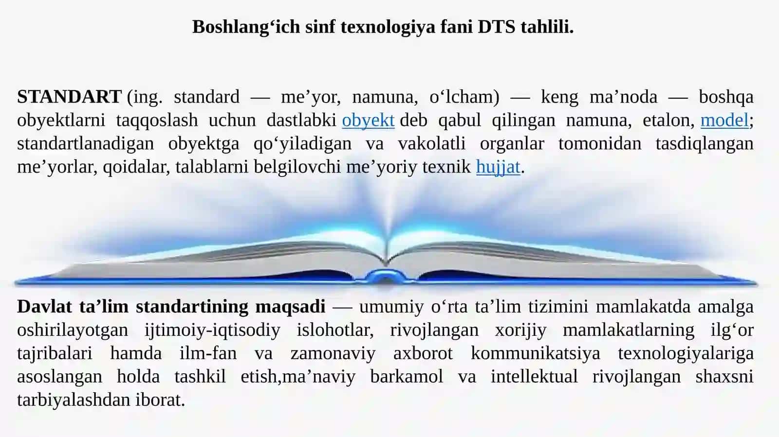 Boshlang‘ich sinflarda texnologiya ta’limi 3
