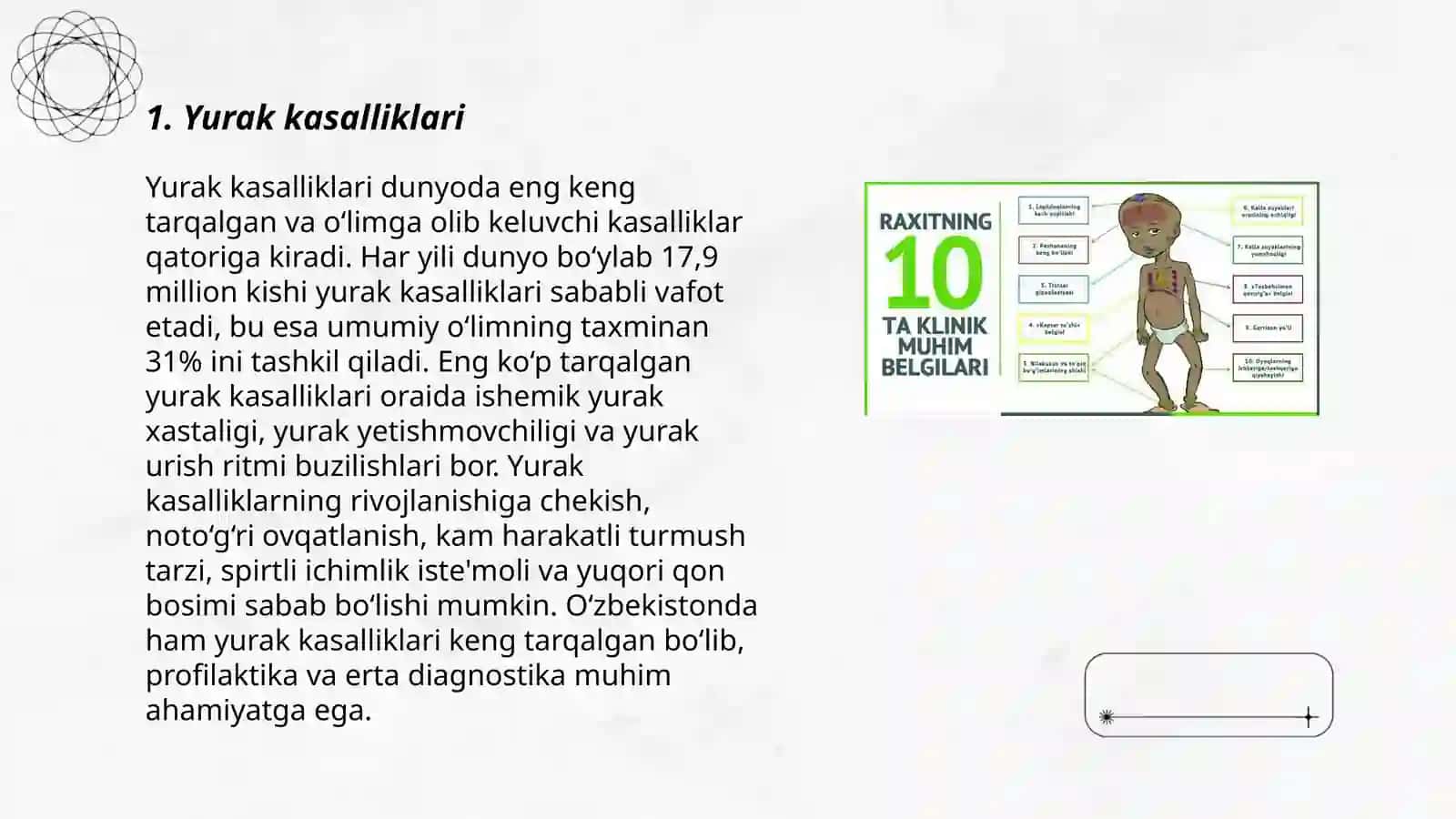 Yurak kasalliklari 3