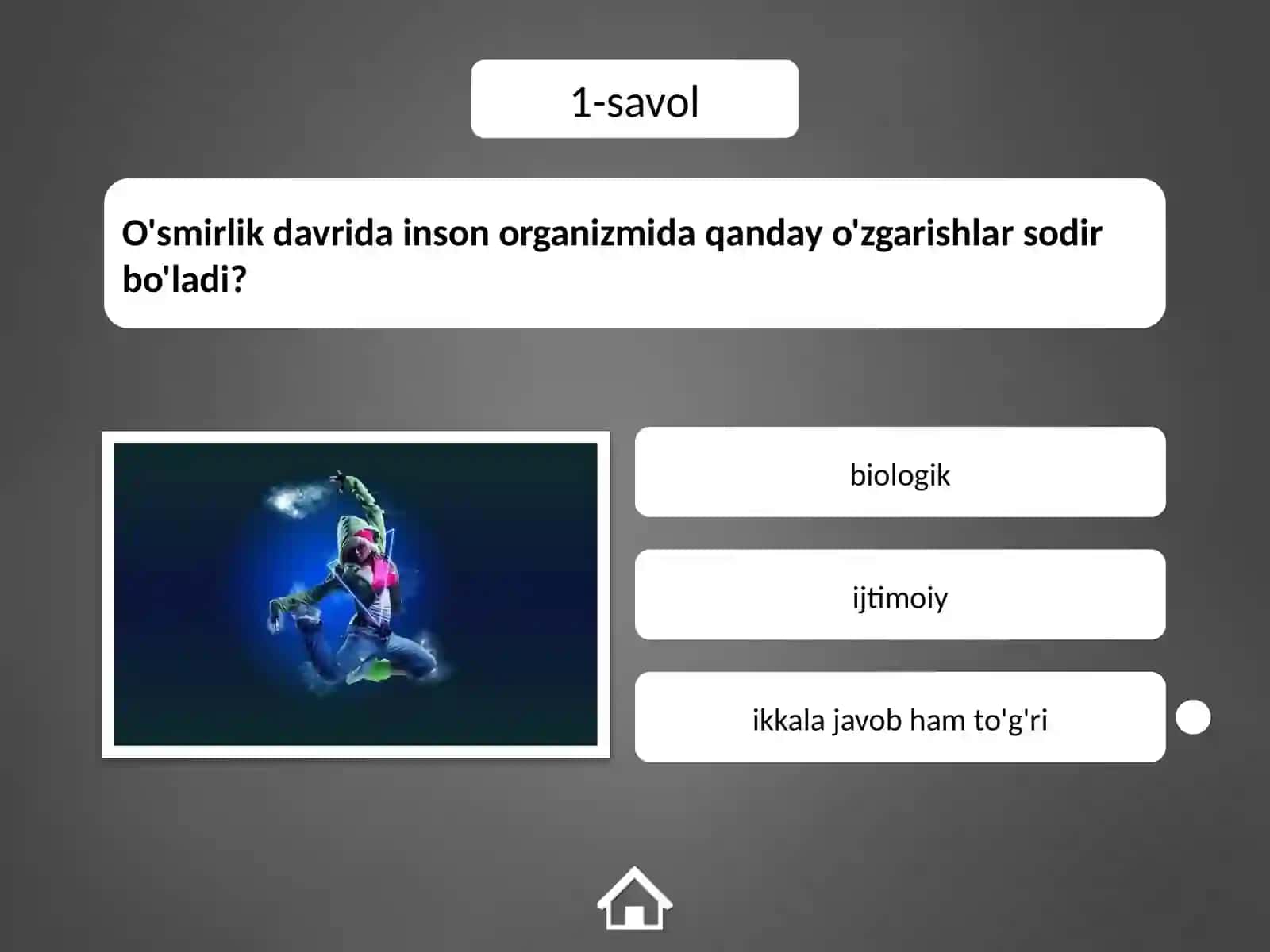 O'smirlarning anatomo-fiziologik xususiyatlari 3
