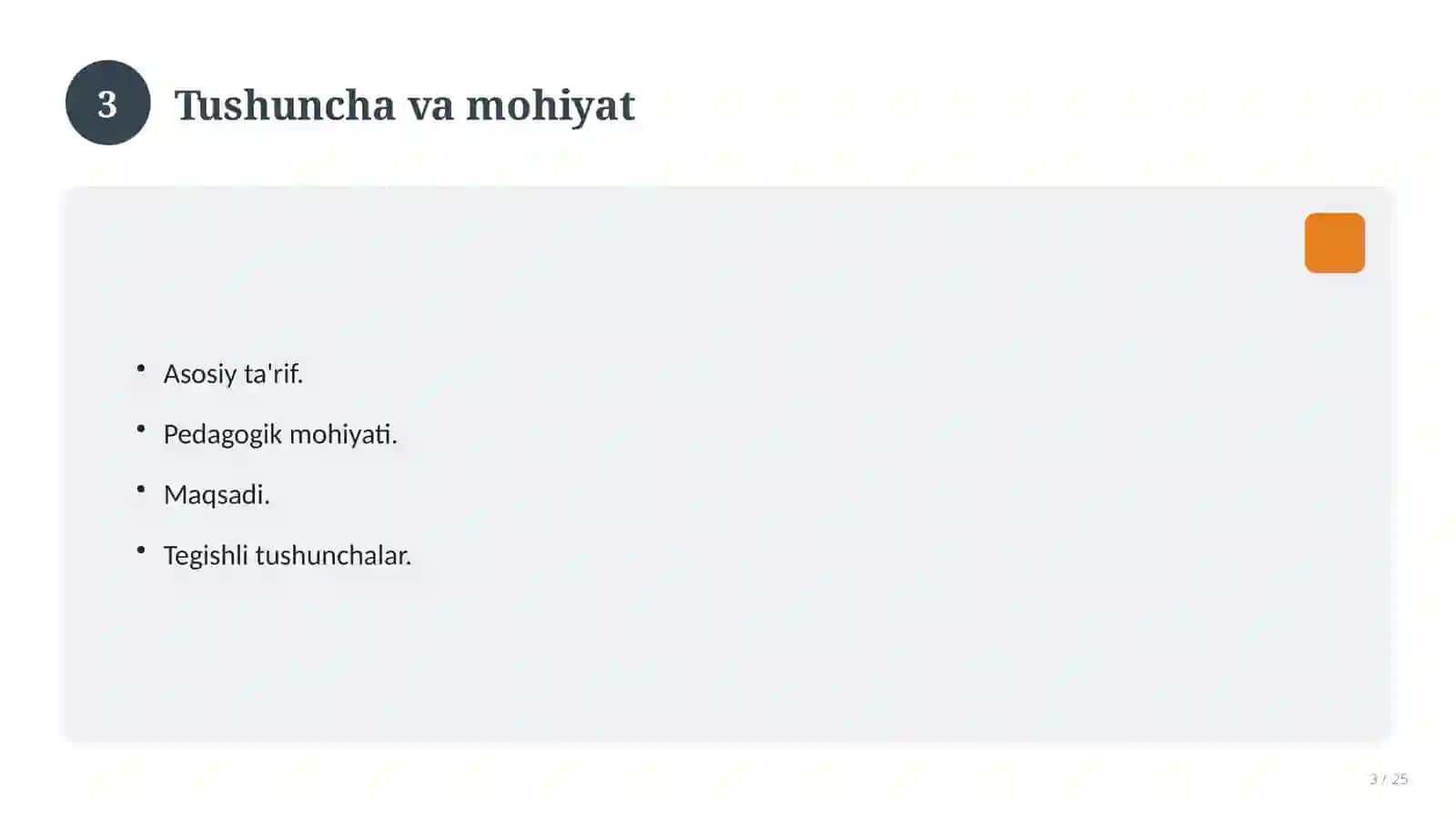 Pedagogik faoliyatida muloqot 3
