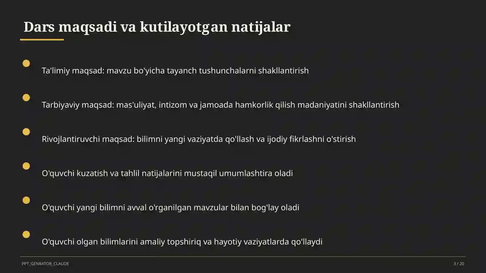 Quyosh sistemasi: sayyoralar va ularning yo'ldoshlari (9-sinf) 3