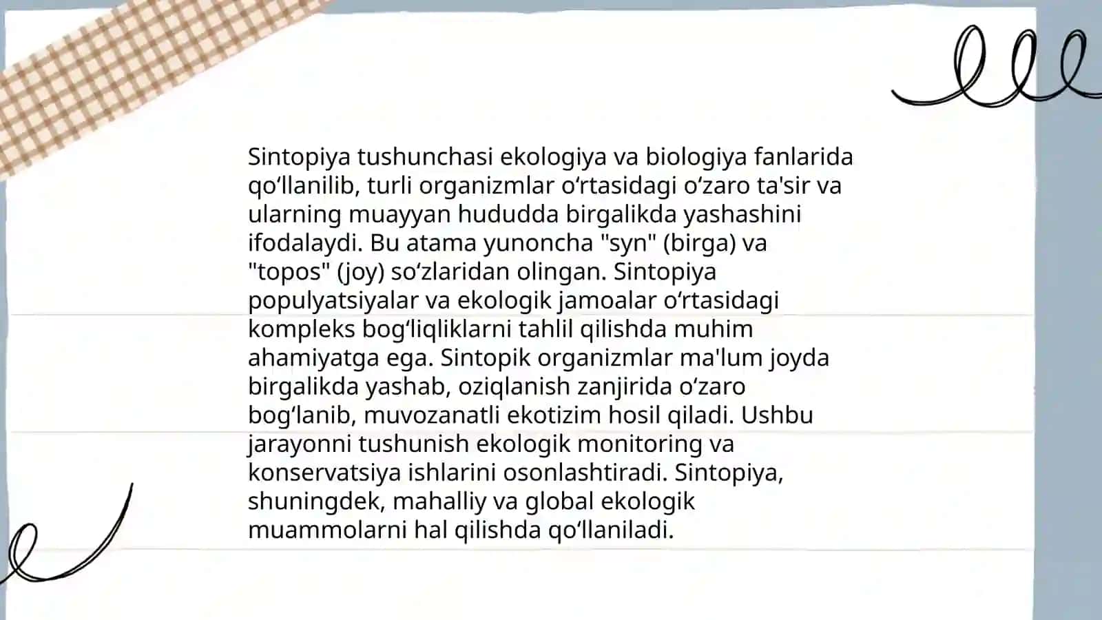 Anatomik terminlarni izohlang 3