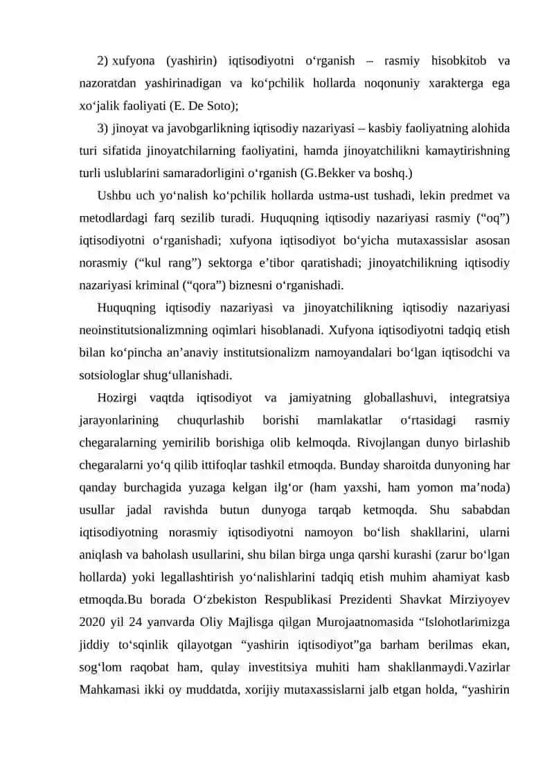 XUFYONA IQTISODIYOT 3