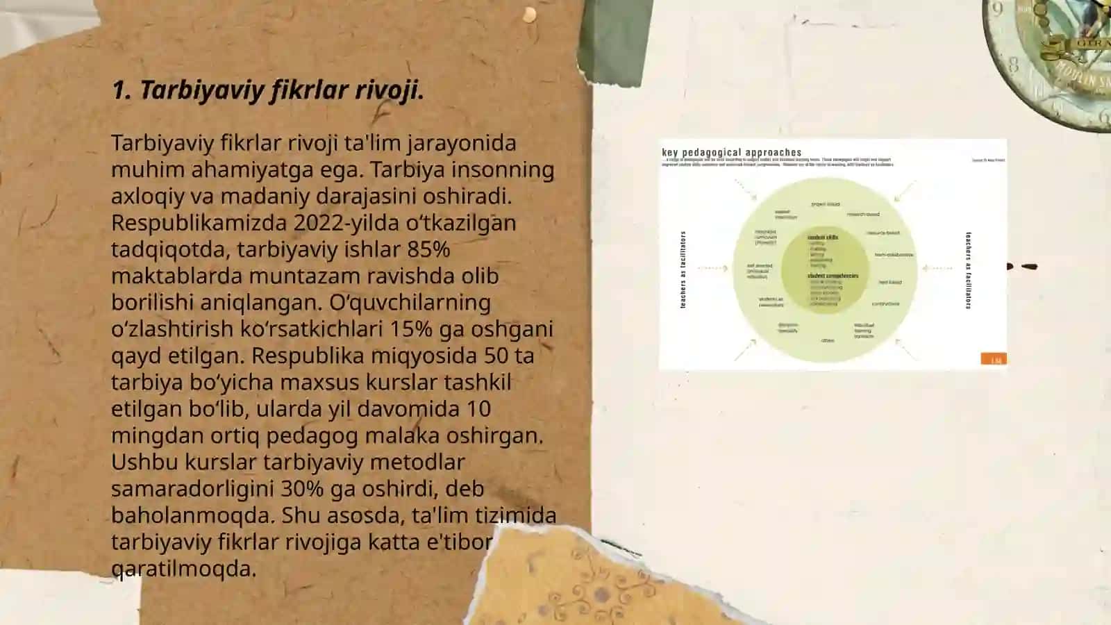 Pedagogik fikrlar taraqqiyoti 3